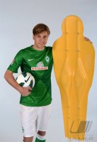 Fussball 1. Bundesliga Saison 12/13: Clemens Fritz im exklusiven Pressefoto ULMER Shooting