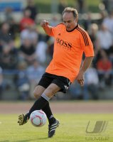 FUSSBALL  Hansi Mueller   (HUGO BOSS Friends )
