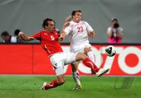 FUSSBALL NATIONALMANNSCHAFT: Oesterreich - Schweiz