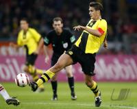 Fussball 1. Bundesliga: BVB, KEHL Einzelaktion am Ball