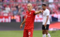Fussball 1. Bundesliga Saison 18/19: FC Bayern Muenchen  - Eintracht Frankfurt