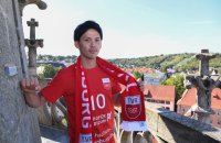 Volleyball 1. Bundesliga Neuzugang Taichi Kawaguchi (Japan, TV Rottenburg)  03.09.2019