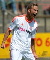 Fussball Regionalliga Sued 2012/2013:  TSV 1860 Muenchen II - FC Bayern Muenchen II