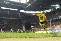 Fussball 1. Bundesliga Saison 2010/2011: Dortmund - Nuernberg