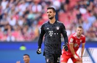 Fussball 1. Bundesliga 22/23: FC Bayern Muenchen - 1. FSV Mainz 05