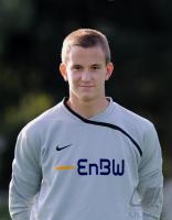 FUSSBALL  2009/2010  U 17 Junioren Bundesliga Sued/ Suedwest