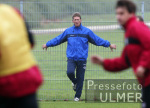 FUSSBALL  2. Bundesliga  SSV Reutlingen Trainer  Wormuth