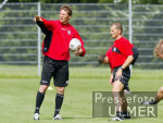 SSV Reutlingen Training