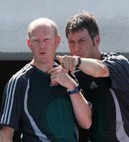 Fussball International  U 20 Weltmeisterschaft Schiedsrichter Stark