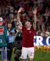 Fussball 1. Bundesliga 24/25: FC Bayern Muenchen 34. Deutschen Meisterschaft