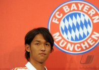 Fussball 1. Bundesliga:   Takashi Usami  (FC Bayern Muenchen)