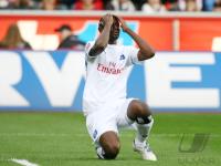 Fussball 1. Bundesliga:Bayer 04 Leverkusen - Hamburger SV