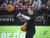 Basketball 2. Bundesliga 24/25: Tigers Tuebingen - Giessen 46ers