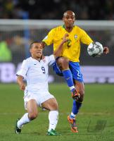 FIFA Confed Cup 2009: FINALE   USA - Brasilien