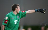 Fussball International: U17: Ukraine, Bazilevych Einzelaktion