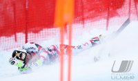 Ski Alpin Kitzbuehel 2016 Abfahrt Sturz Hannes Reichelt (AUT)