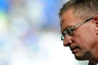 Fussball 1. Bundesliga: Trainer Ralf Rangnick (TSG 1899 Hoffenheim)