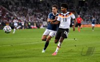 FUSSBALL UEFA Nations League 26/27 Deutschland - Griechenland