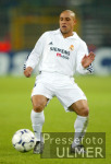 Fussball UCL: Madrid, CARLOS Einzelaktion