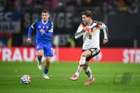 Fussball International Qualifikation WM 2026 
Deutschland - Slowakei