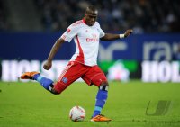 Fussball: 1. Bundesliga Saison 2010/2011: Hamburg, DEMEL