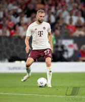 Fussball Supercup 23/24: FC Bayern Muenchen - RB Leipzig