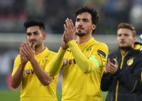 Fussball CHL 14/15 Achtelfinale: Juventus Turin - Borussia Dortmund