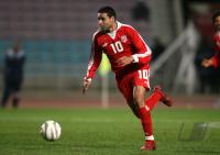 Fussball  International Testspiel Tunesien - Ghana