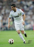 FUSSBALL International Primera Division 10/11:  Cristiano Ronaldo (Real Madrid)