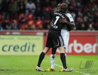 FUSSBALL, 1. BUNDESLIGA, 20. Spieltag: Bayer Leverkusen - SC Freiburg