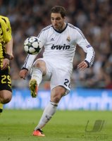 FUSSBALL INTERNATIONAL CHL HALBFINALE 12/13: Real Madrid - Borussia Dortmund