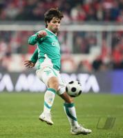 Fussball 1. Bundesliga 07/08  DIEGO (Bremen)