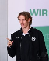 Basketball 2. Bundesliga 22/23 Teampraesentation Tigers Tuebingen