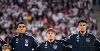 Fussball Testspiel WM 2026 in MainzDeutschland - Finnland
