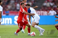 Fussball 1. Bundesliga Saison 25/26    Testspiel 
Grasshopper Club Zuerich - FC Bayern Muenchen