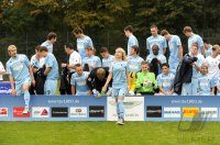 2. Fussball Bundesliga:  Teamfoto 1860 Muenchen