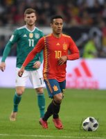 Fussball International Testspiel: Deutschland - Spanien