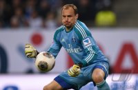 Fussball, Bundesliga Relegation 2013/2014: Hamburger SV - Greuther Fuerth