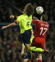 Fussball, Champions League:  FC Liverpool - FC Barcelona