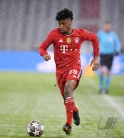 Fussball International CHL 20/21: FC Bayern Muenchen - Paris Saint-Germain
