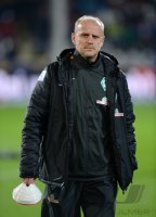 Fussball 1. Bundesliga  Saison 2012/2013: SC Freiburg - SV Werder Bremen