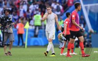 FUSSBALL WM 2018 Vorrunde Suedkorea - Deutschland