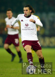FUSSBALL 1. Bundesliga: FCK, LINCOLN Einzelaktion