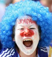 Fussball WM 2006: Japan - Kroatien