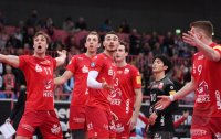Volleyball 1. Bundesliga  Saison 19/20: TV Rottenburg - VfB Friedrichshafen