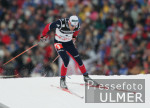 Nordische Ski WM - Vittoz in Aktion
