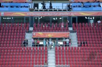 FIFA Frauen-Weltmeisterschaft 2011: Keine Zuschauer im WM Stadion Augsburg