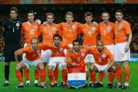 Fussball   International  Holland - Schottland