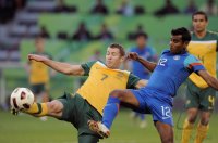 Fussball AFC Asian Cup 2011: Indien - Australien