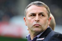 Fussball 1. Bundesliga, Saison 2011/2012: Werder Bremen, Klaus ALLOFS
